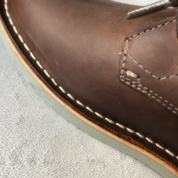 Florsheim ~ Chukka Boot with Side Zipper ~ Boys Size 5 - Picture 9 of 15